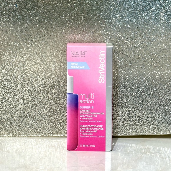 StriVectin Super-B Barrier Strengthening Oil with Vitamin B3